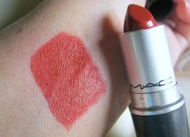 mac926色口红,mac口红rubywoo