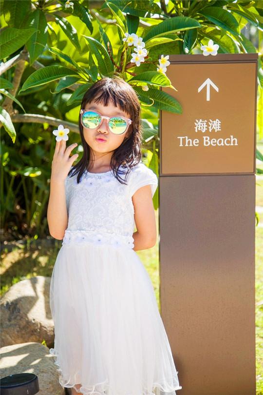 带着一家子来海边,带着一家子去旅游