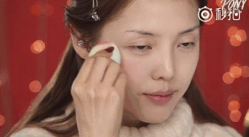 美妆蛋吃粉不,美妆蛋吃粉厉害是怎么回事