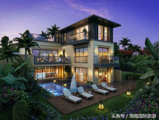 127亿！深耕一年跻身前五，不忘初心筑梦海南
