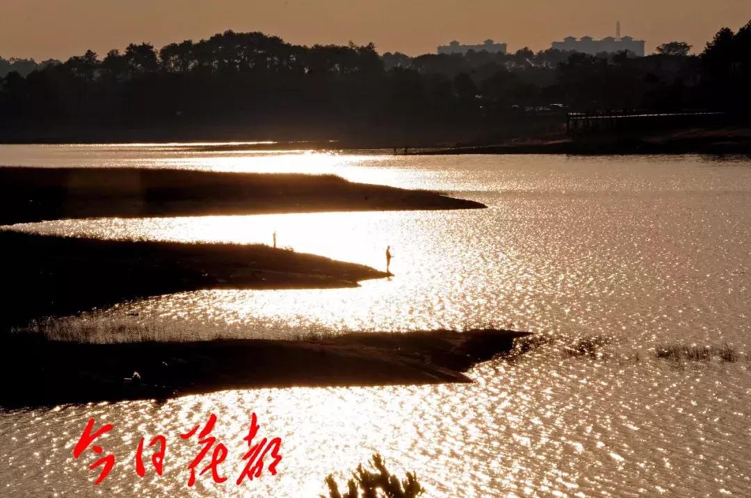 花都芙蓉嶂旅游景点,花都芙蓉嶂夜景