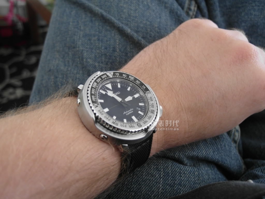 精工潜水罐头评测,精工罐头潜水