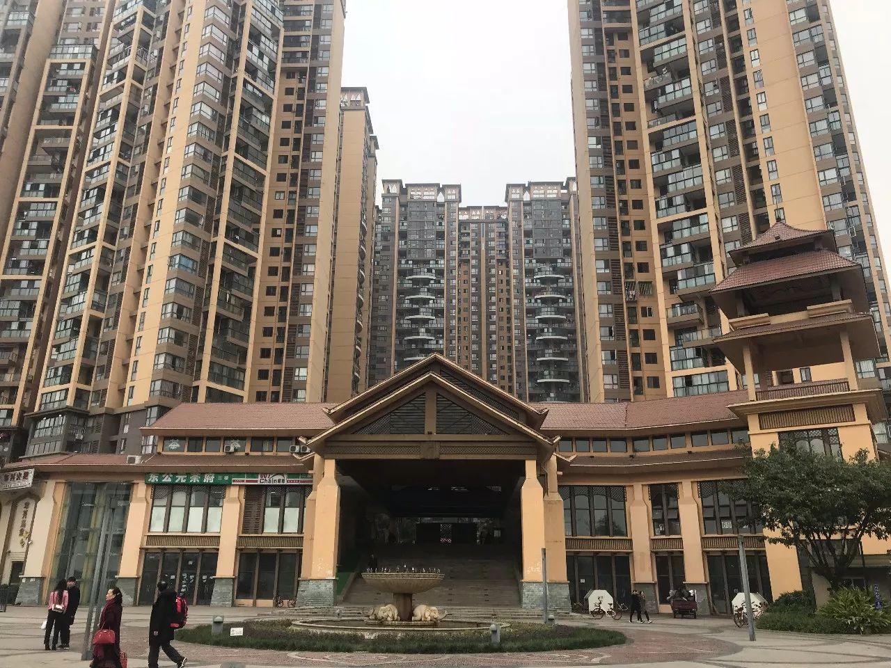 地铁上盖的商业综合体,地铁上盖商业综合体