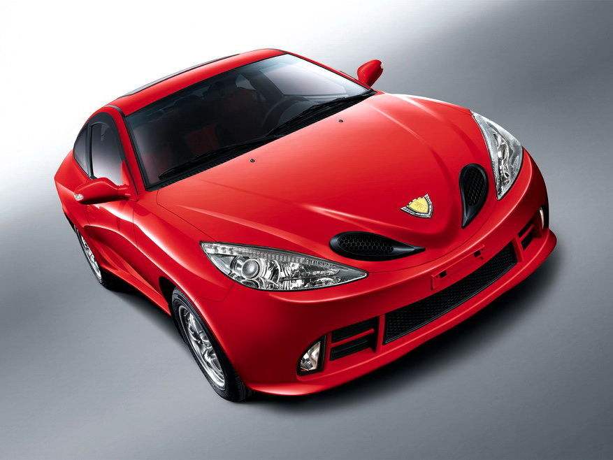 跑车在中国实用吗,中国制造碳纤维跑车