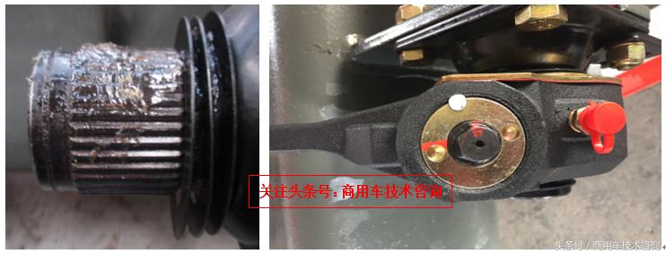 货车更换调整臂教程,卡车自动调整臂多长时间就得更换