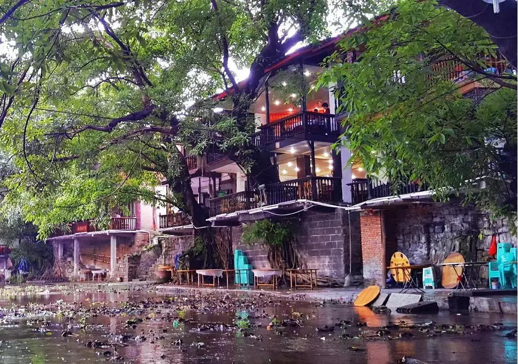 重庆冷门古镇,重庆冷门古镇排行