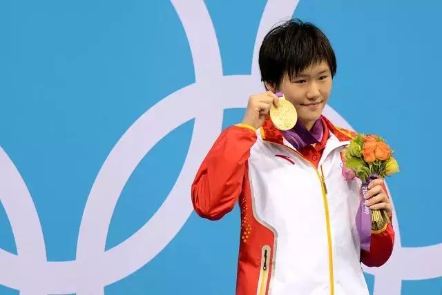 泳坛英雄们的18岁……我们不一样~