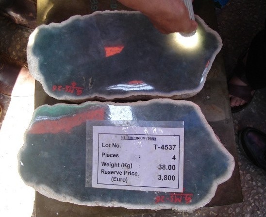 收破烂小伙得一千万,收破烂小伙买石头