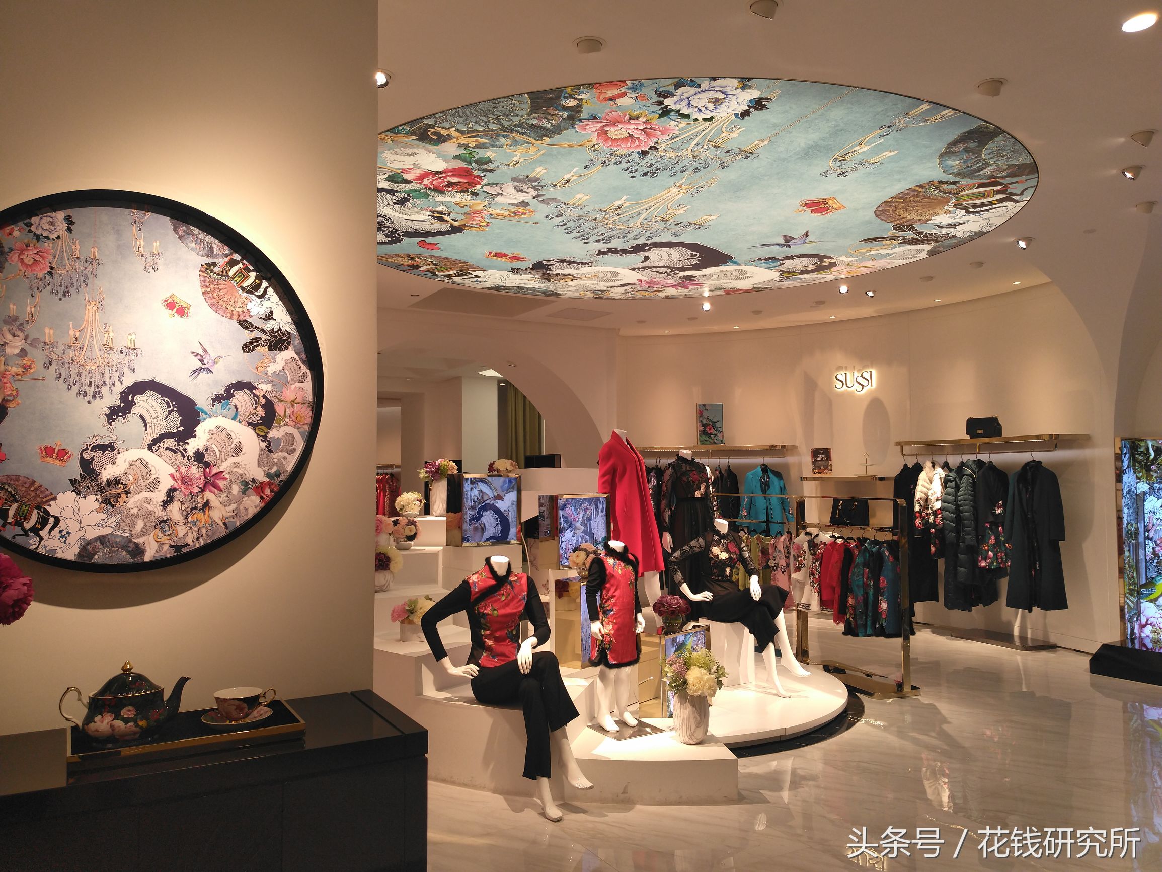 价格堪比lv的围巾,1万6元的围巾