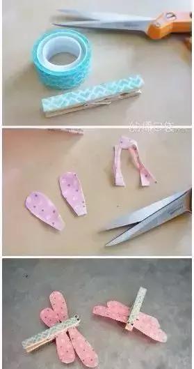 儿童透明胶带的100种玩法,儿童胶带简单教程