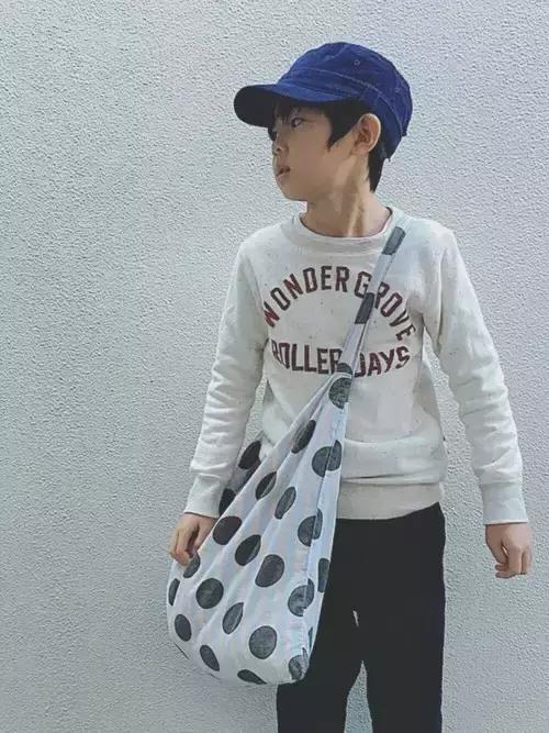 冬季男宝宝整套潮流穿搭,最新春夏韩系男孩穿搭