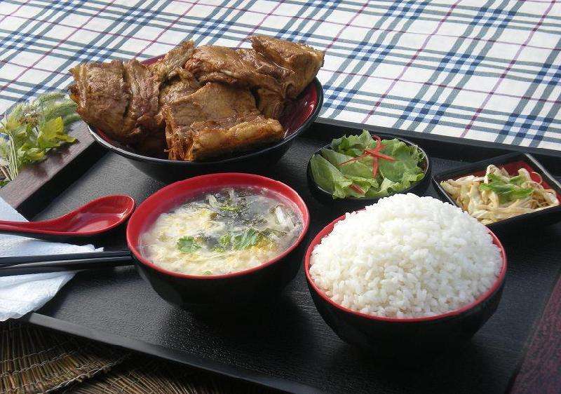 青岛美食推荐，别说你不爱