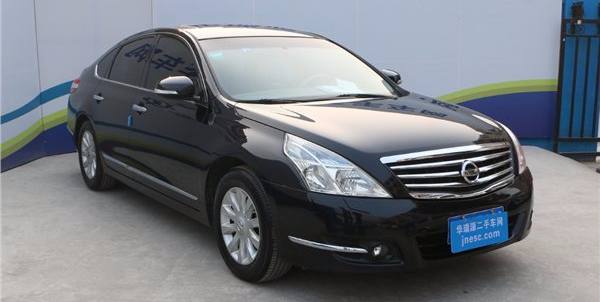 保值的2011款日产天籁,天籁2010年二手车多少钱