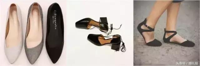 挑婚鞋挑到奔溃？几招教你搞掂完美婚鞋