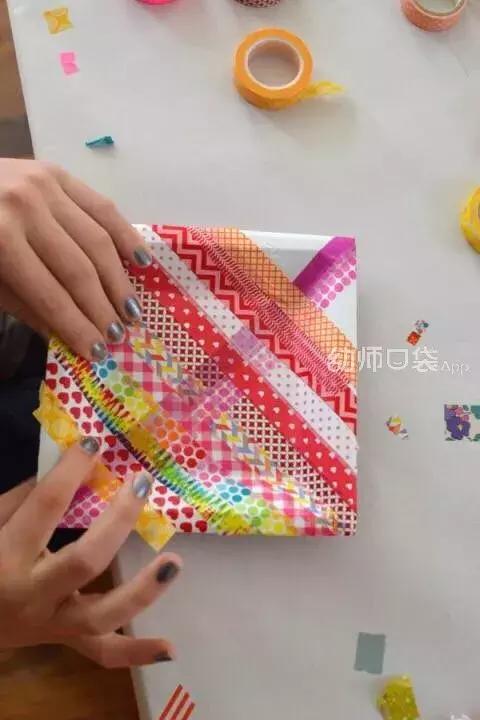 儿童透明胶带的100种玩法,儿童胶带简单教程