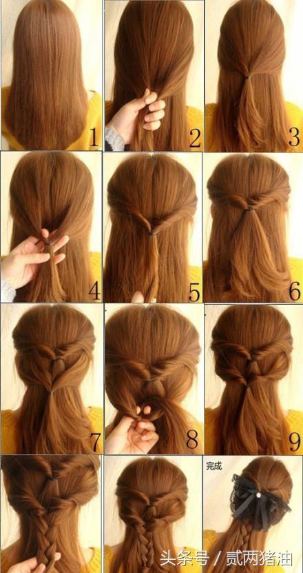 扎什么头发百搭又简单,穿休闲版的衣服怎么扎头发更好看