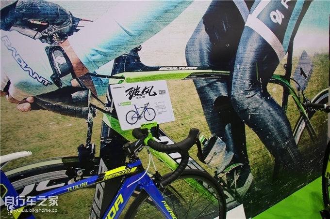 美利达新品上海国际自行车展,美利达各个系列的车型
