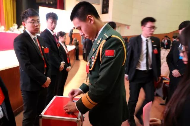 共青团西安市代表大会,共青团学校第三次代表大会