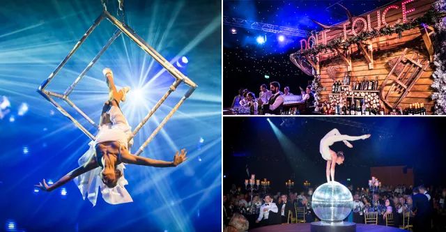 全球多地跨年狂欢,英国跨年之旅