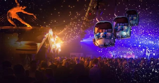 全球多地跨年狂欢,英国跨年之旅