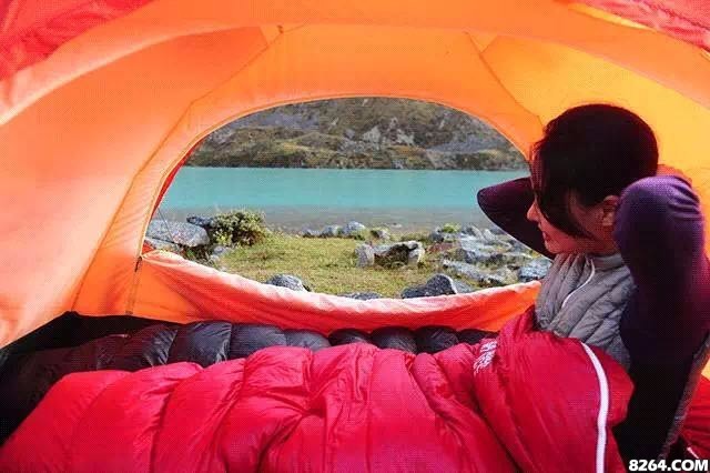 你的睡袋只发挥了20%的功能！其余80%全被你耽误了