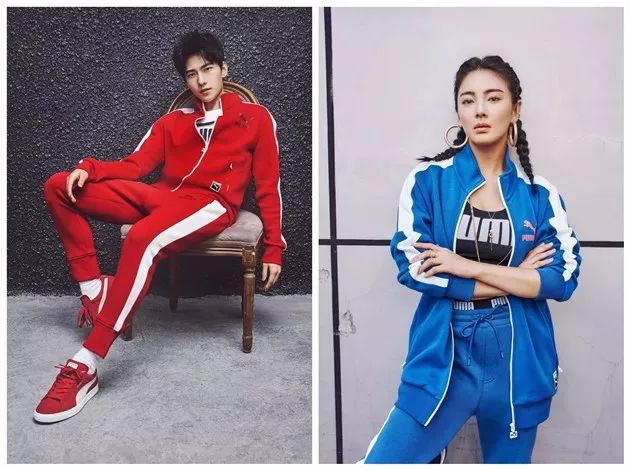 年度潮流颁奖礼之最佳进步奖—PUMA