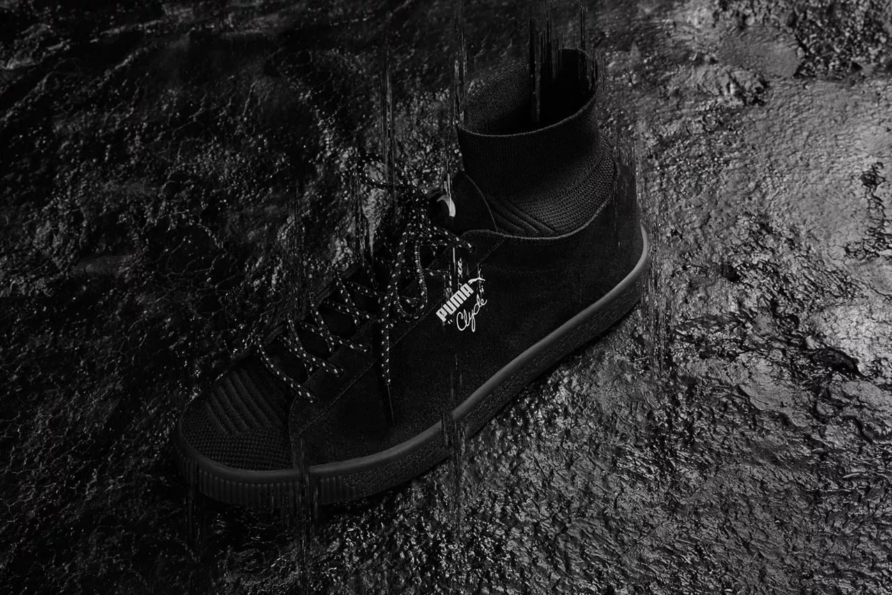 年度潮流颁奖礼之最佳进步奖—PUMA