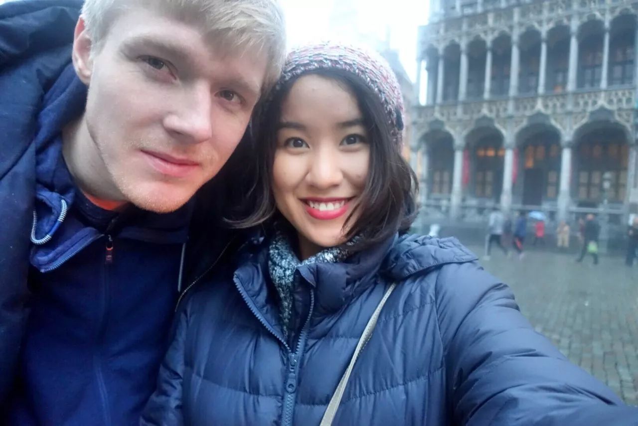 布鲁塞尔旅行,侣行比利时布鲁塞尔