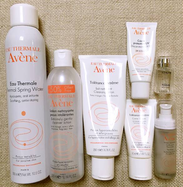 统计春天我使用率最高的瓶瓶罐罐|读者征集