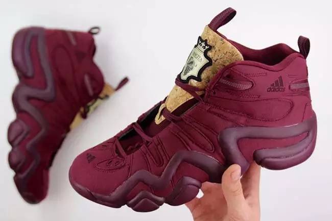 致敬科比的adidasKobeVinoPack或将市售