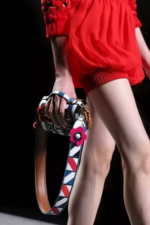 fendi春夏高级成衣系列,fendi春夏新品