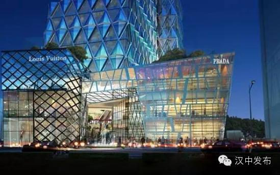 围观全国各地都有“汉中路”你造吗？