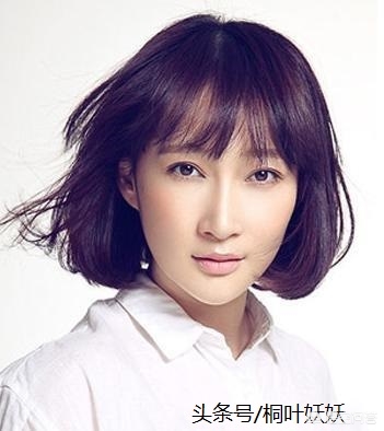 自己的脸型剪什么样的短发好看,长脸型适合剪什么短发型