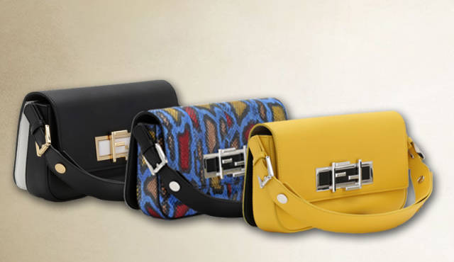 fendi春夏高级成衣系列,fendi春夏新品