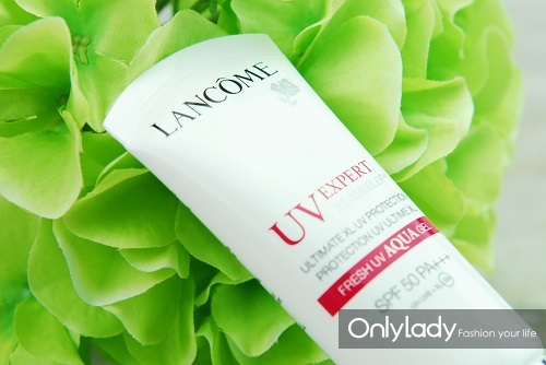 兰蔻清透防晒乳的成分,兰蔻防晒乳用量