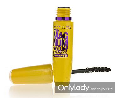 美宝莲极细睫毛膏,美宝莲睫毛膏