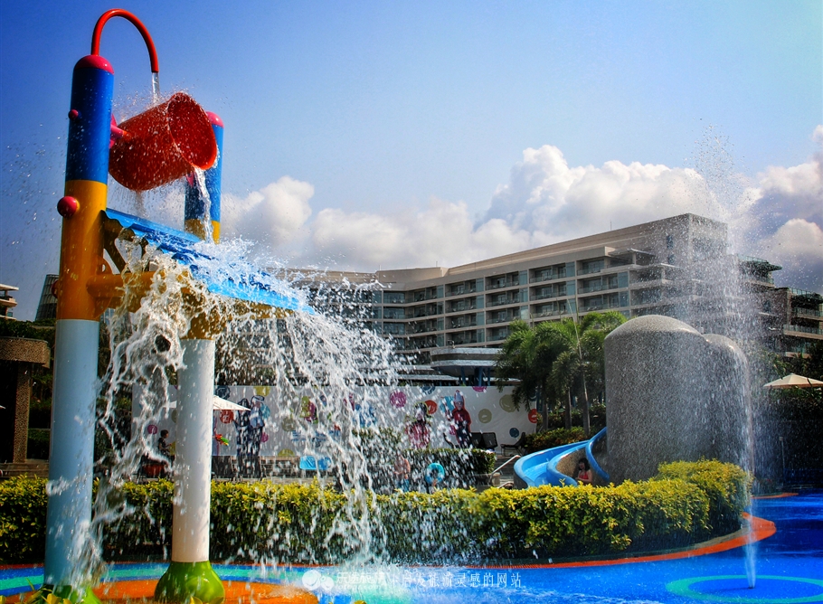 三亚美高梅和金茂希尔顿,三亚轻奢旅行