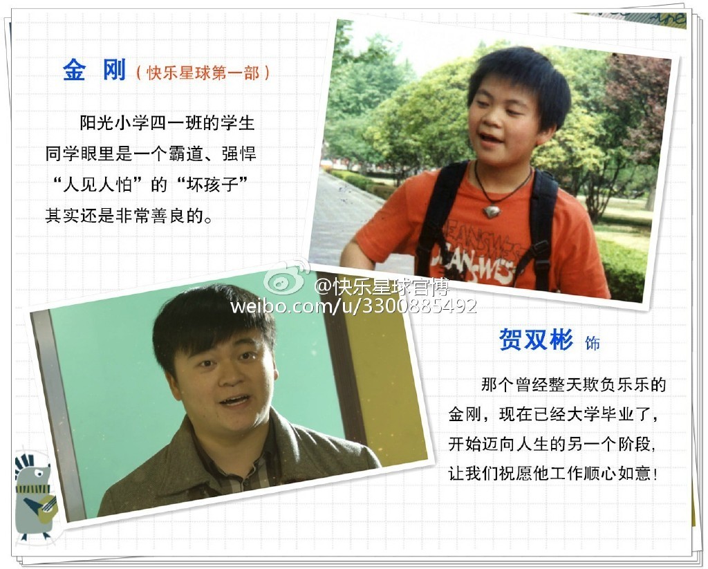 丁凯乐跟王俊凯,丁凯乐快乐星球长大的样子