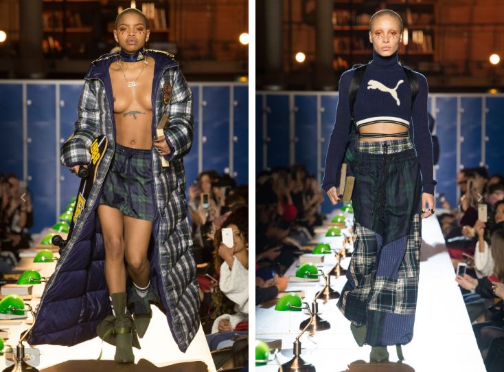 年度潮流颁奖礼之最佳进步奖—PUMA