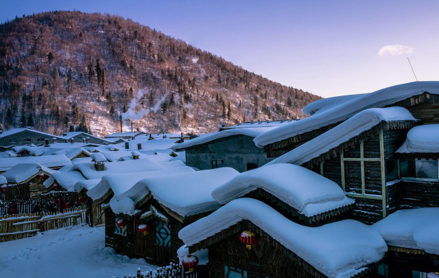 2018上半年，据说会玩的人都在合适的时间去这些美腻的地方了！