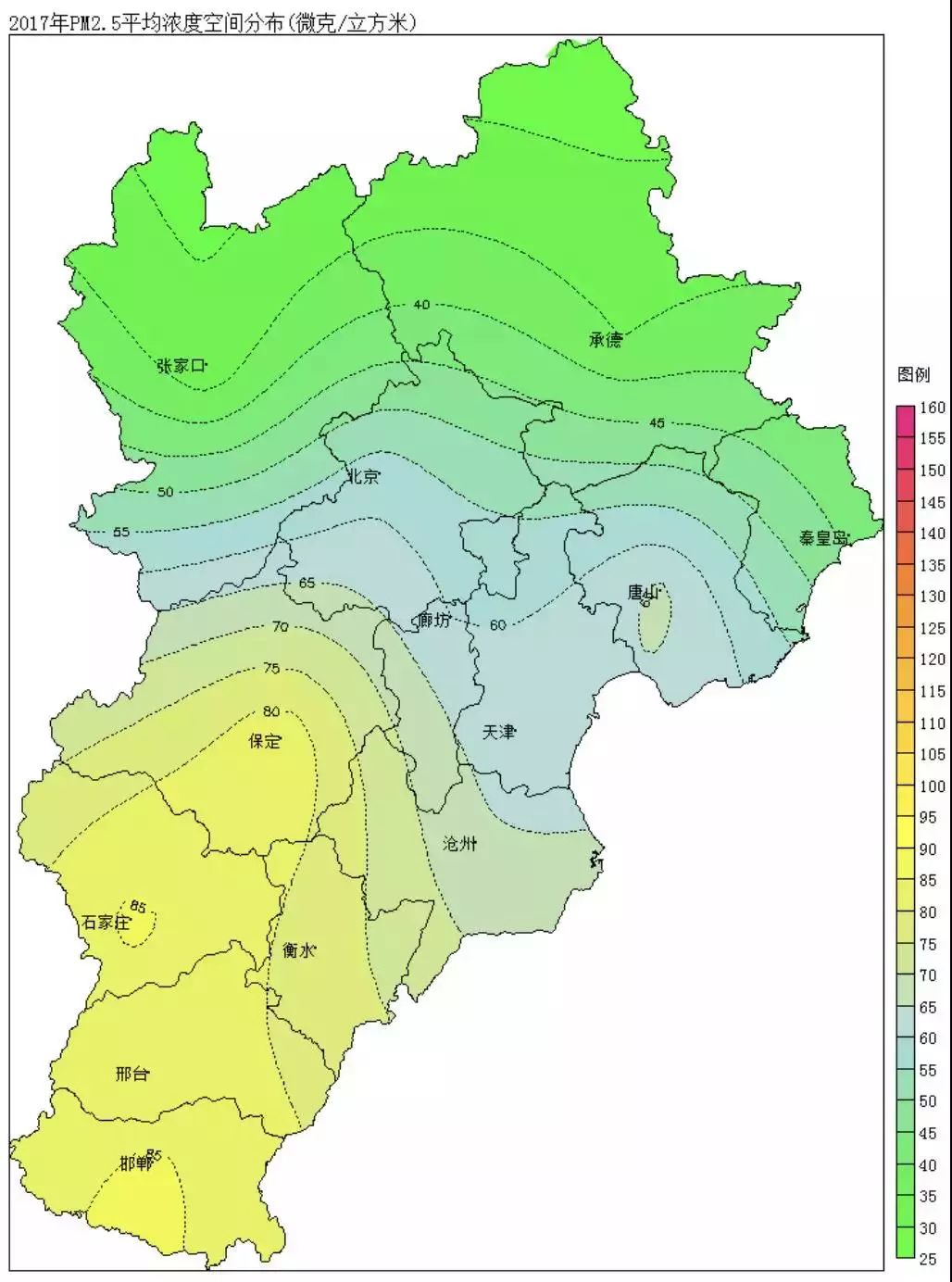 环保立体声｜河北空气质量如何达到近五年来同期最好的？答案在这里！