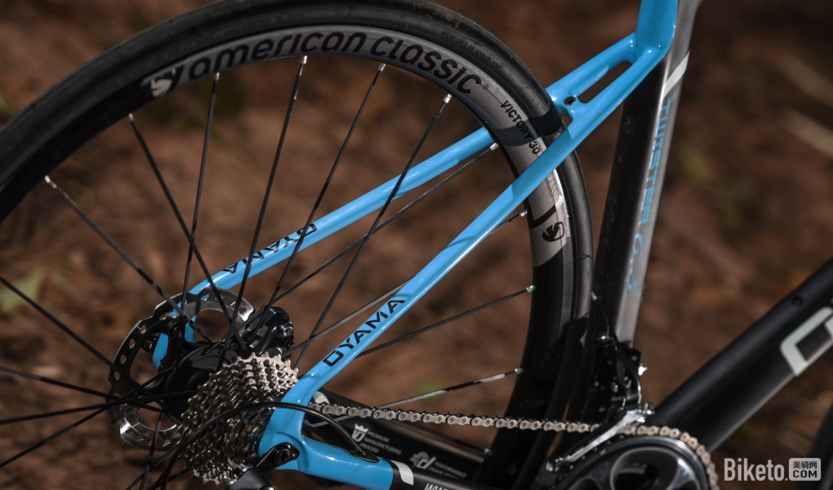 圈刹套件和碟刹混用,碟刹ocr公路车系列