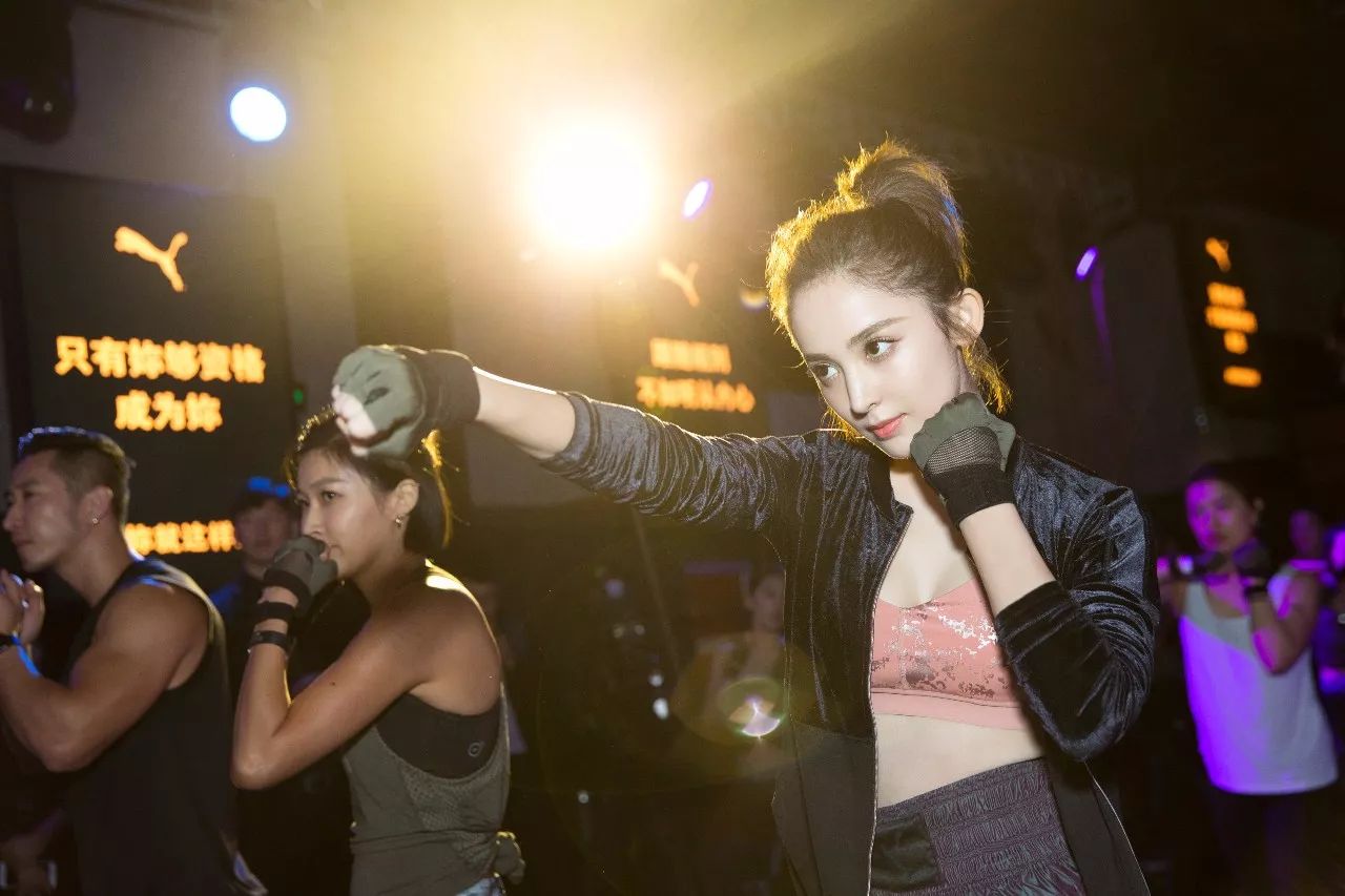 年度潮流颁奖礼之最佳进步奖—PUMA