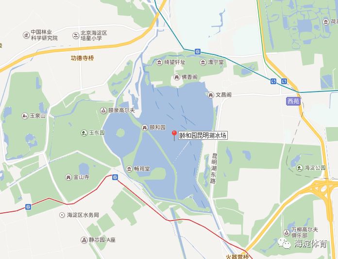 冰雪圣地推荐,京郊冬季玩雪好去处