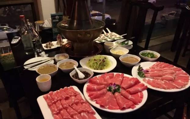 西安东关铜锅涮肉,西安铜锅涮羊肉