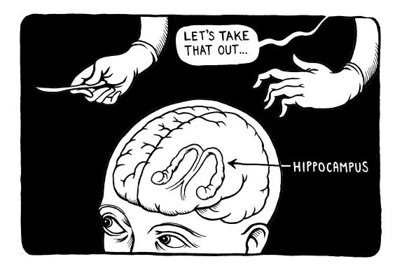 顺行性遗忘症是什么都不记得了吗,顺行性遗忘症是不是失忆症