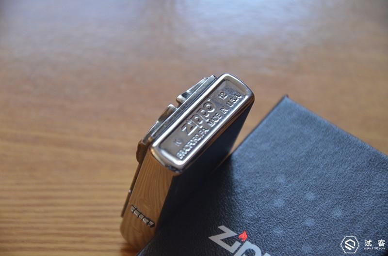 我与我的zippo们