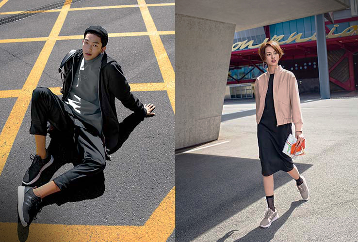 化身冬日好动型人你还差了一身adidasneo