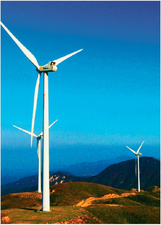 董霞威:风电运维市场痛点仍在