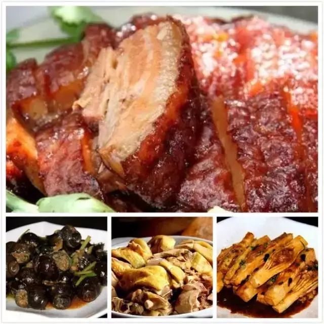 广西那良镇美食街,广西北海银滩美食街